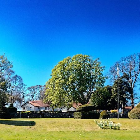 Kilconquhar Castle Estate Bed & Breakfast Bagian luar foto