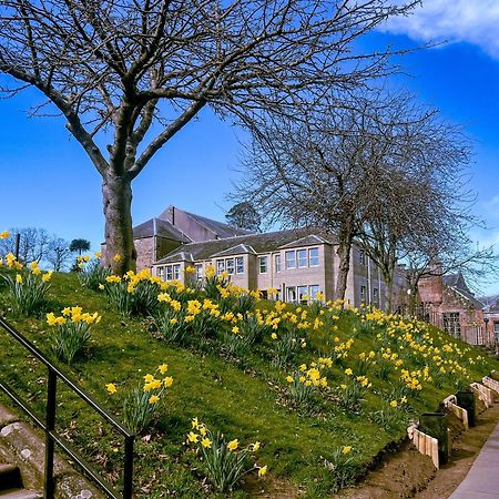 Kilconquhar Castle Estate Bed & Breakfast Bagian luar foto