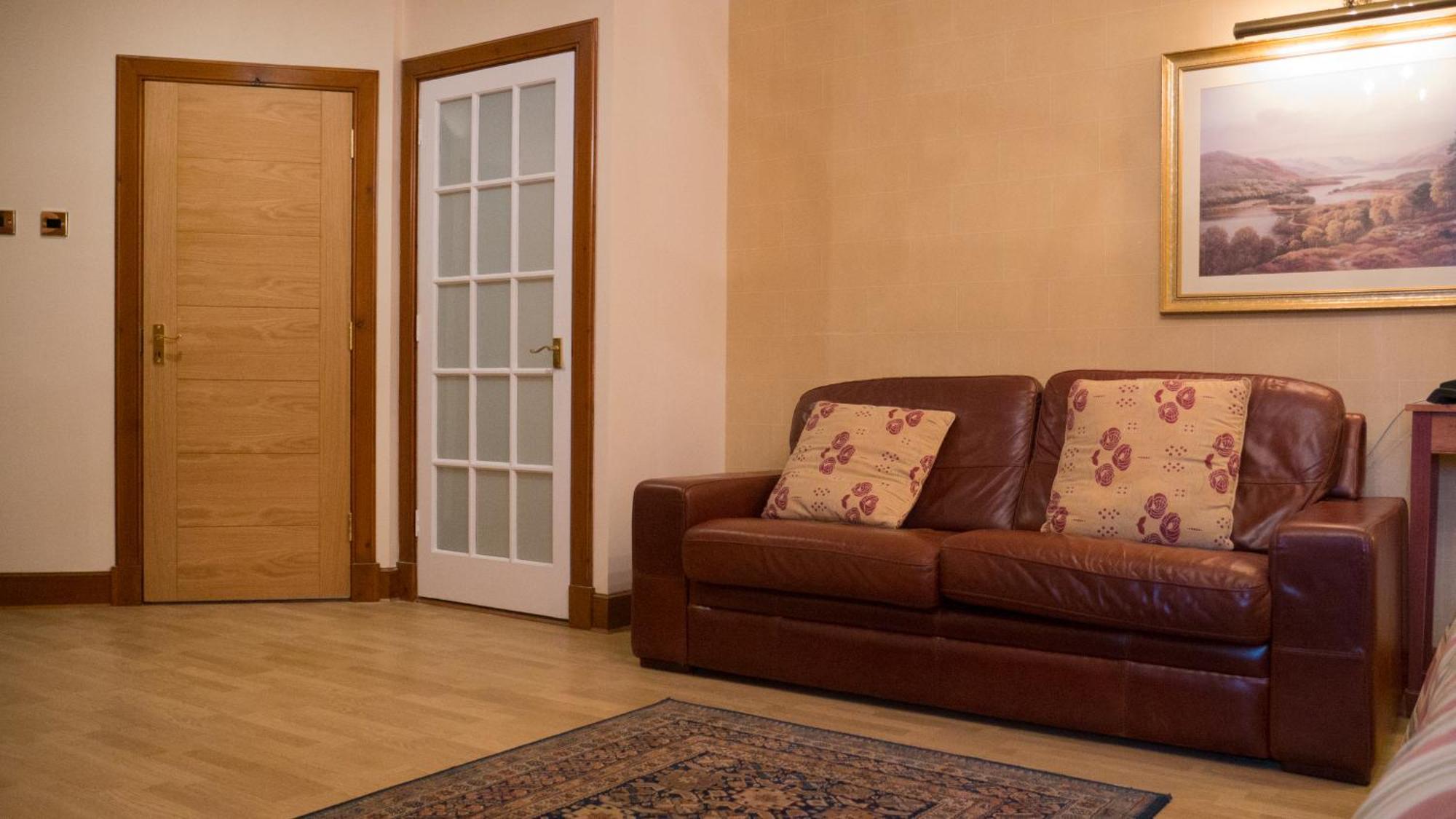 Kilconquhar Castle Estate Bed & Breakfast Ruang foto