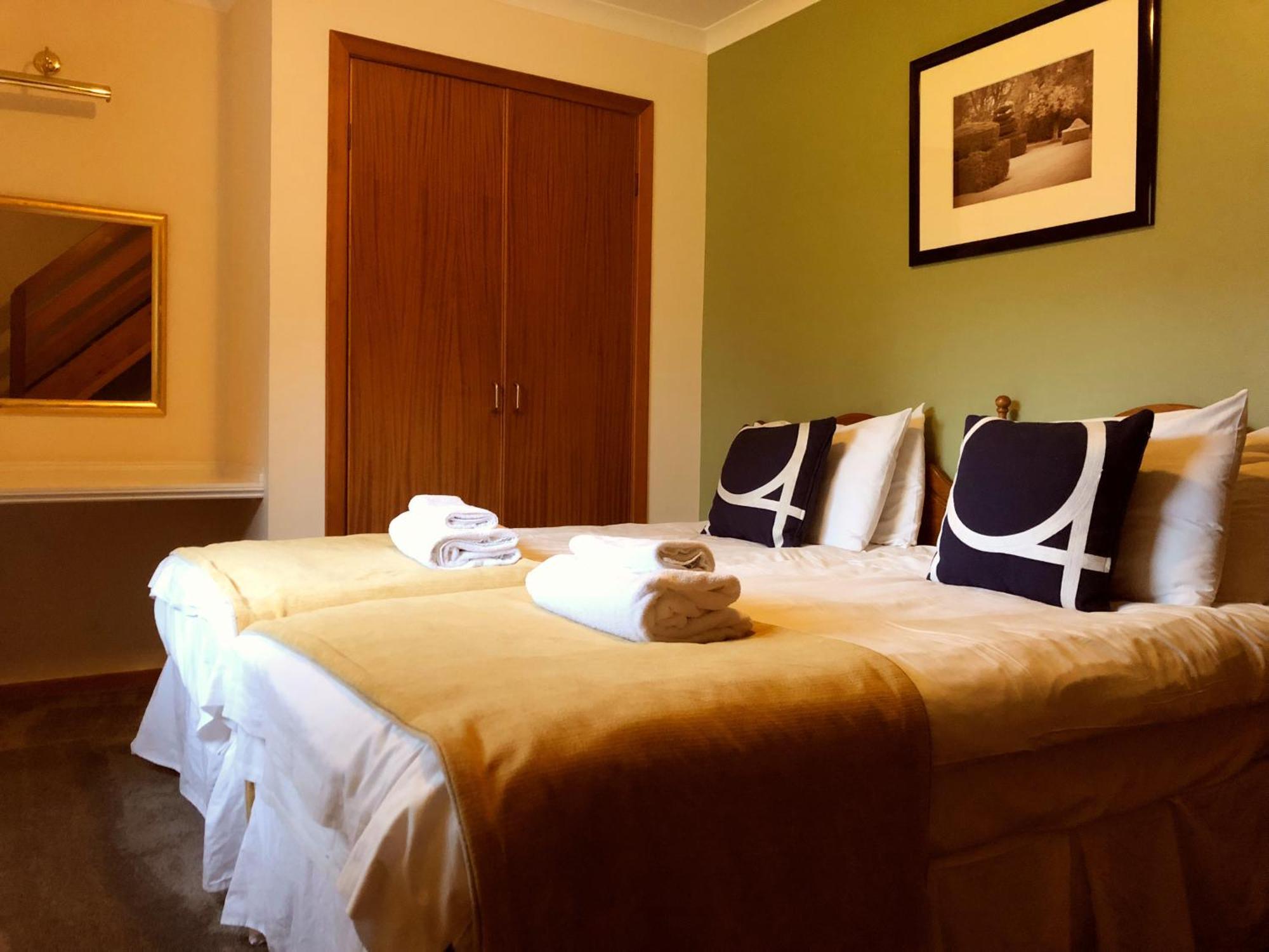 Kilconquhar Castle Estate Bed & Breakfast Ruang foto