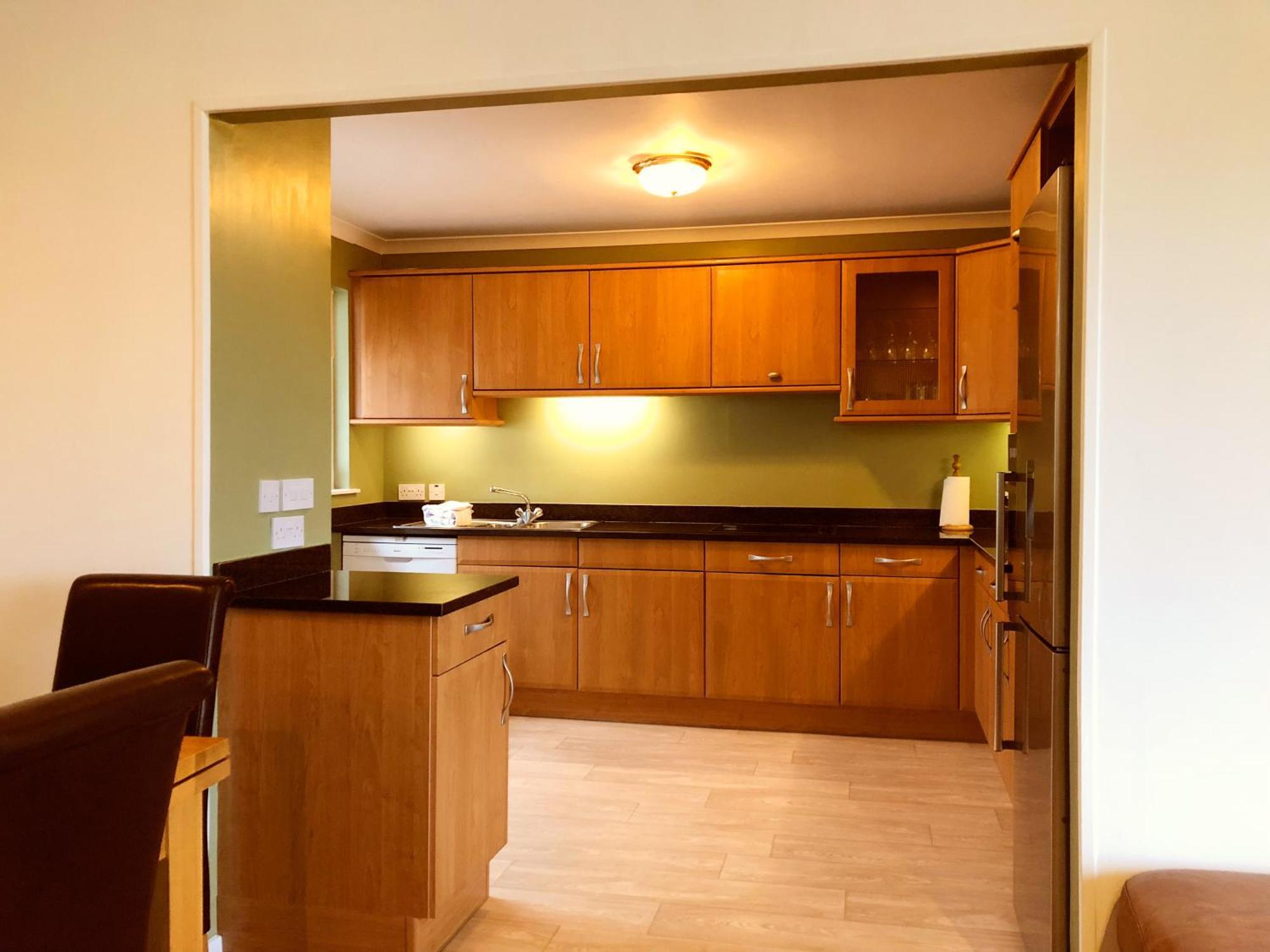 Kilconquhar Castle Estate Bed & Breakfast Ruang foto