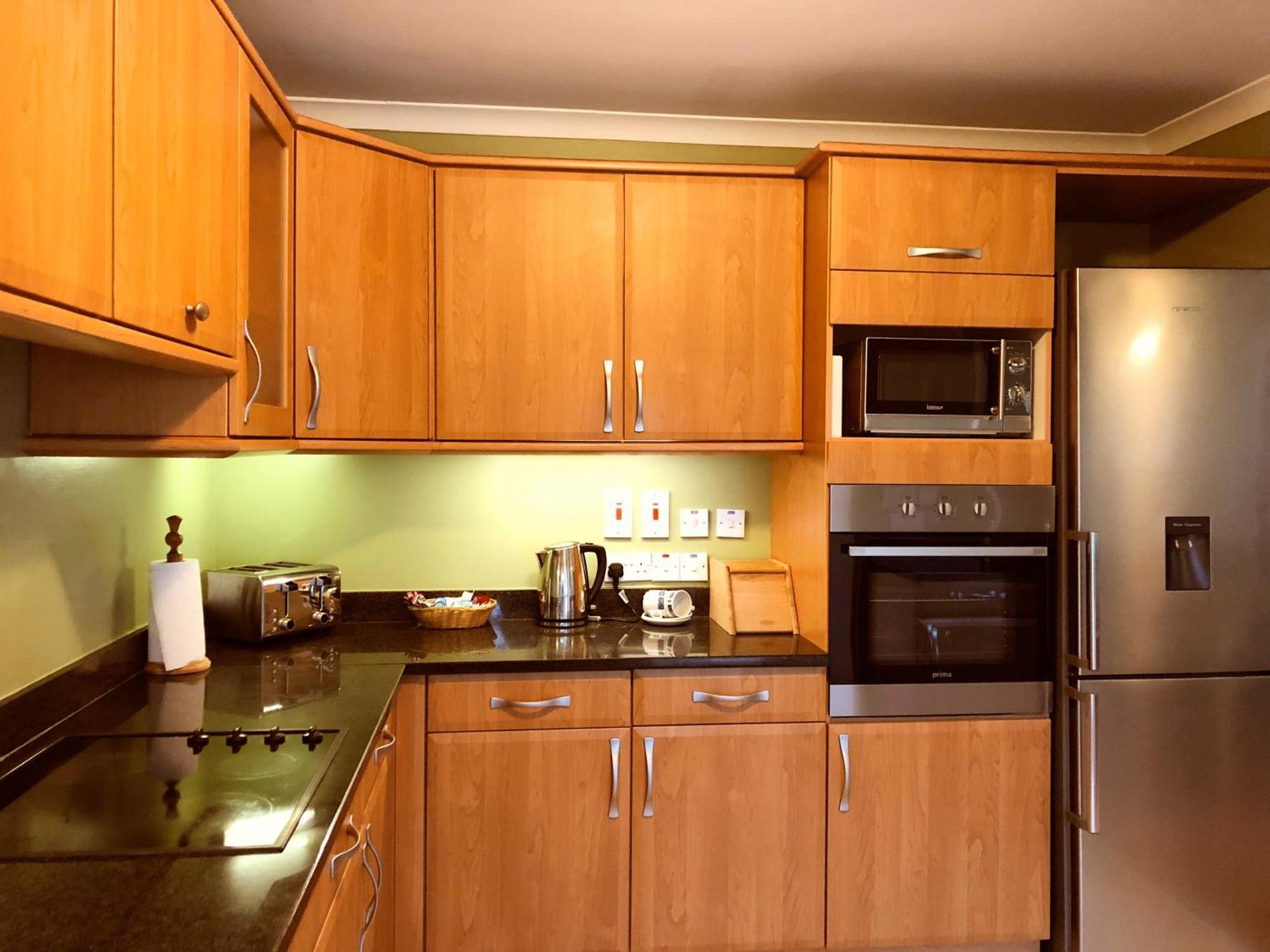 Kilconquhar Castle Estate Bed & Breakfast Ruang foto