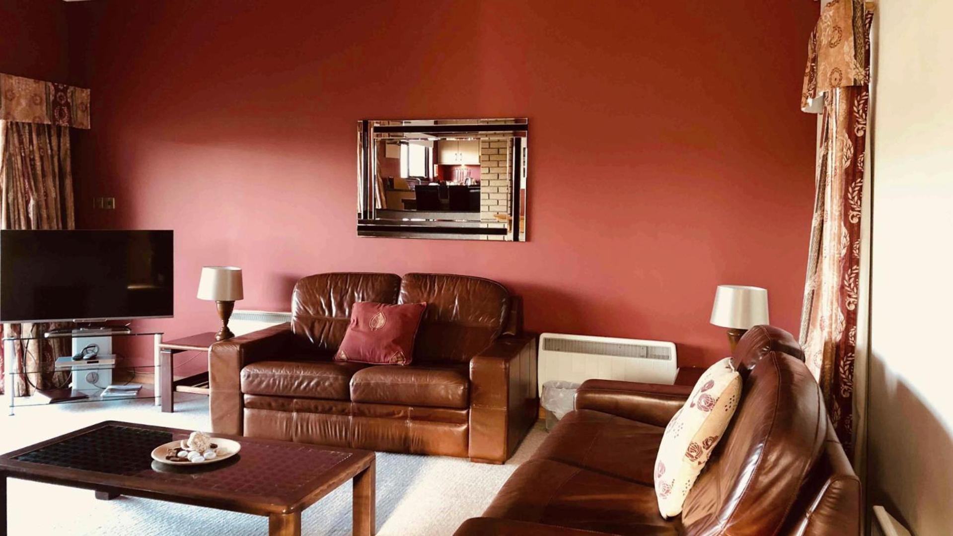 Kilconquhar Castle Estate Bed & Breakfast Ruang foto