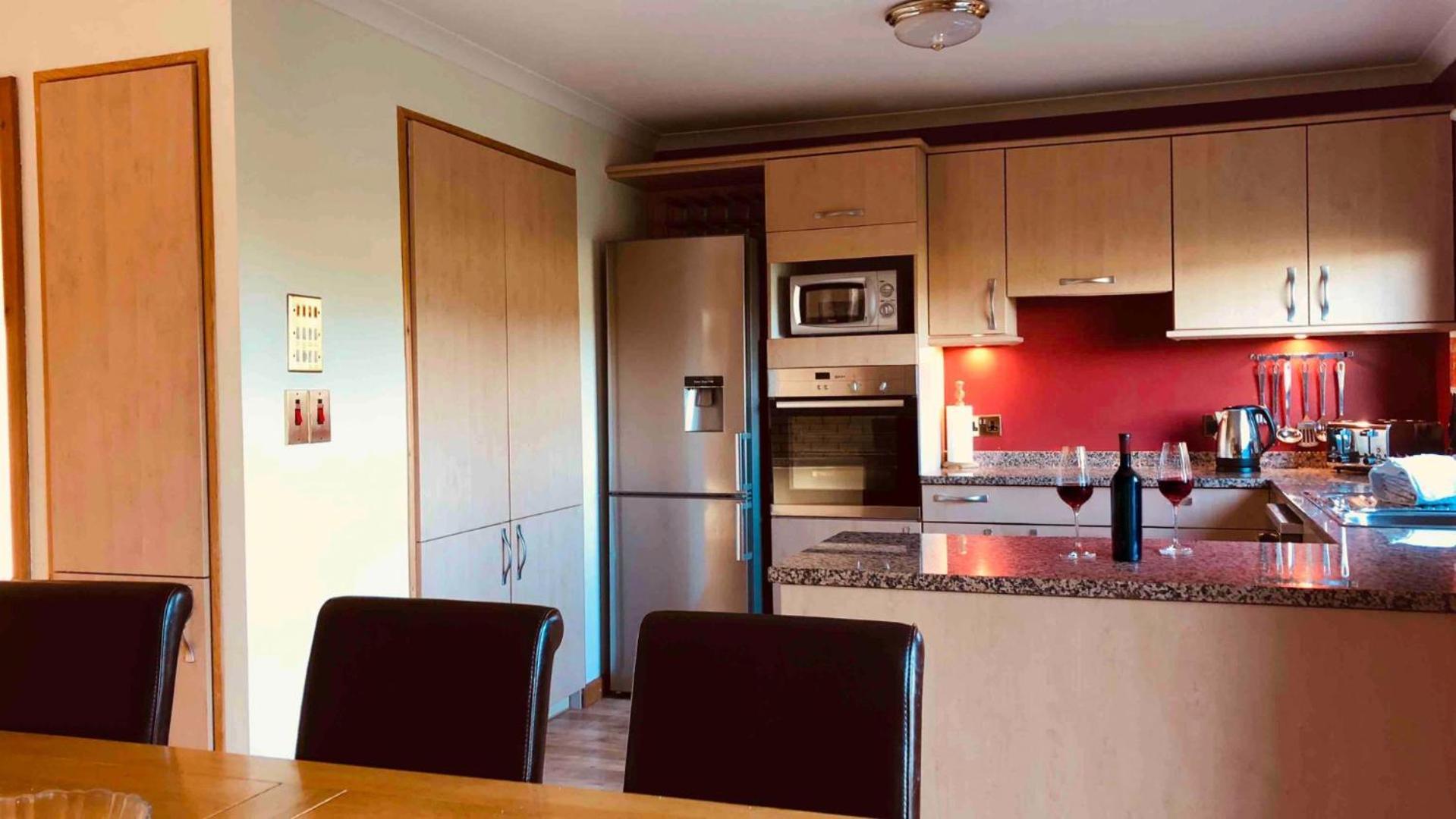 Kilconquhar Castle Estate Bed & Breakfast Ruang foto