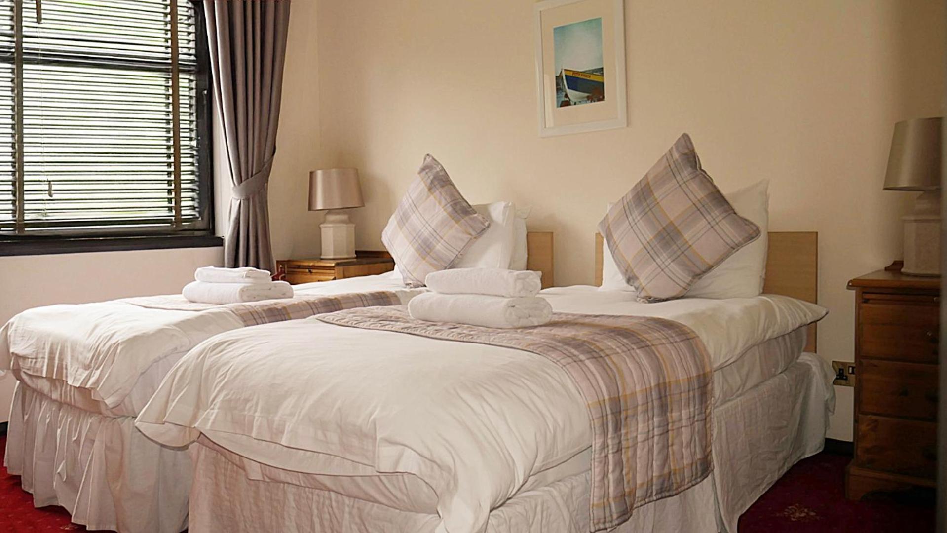 Kilconquhar Castle Estate Bed & Breakfast Ruang foto