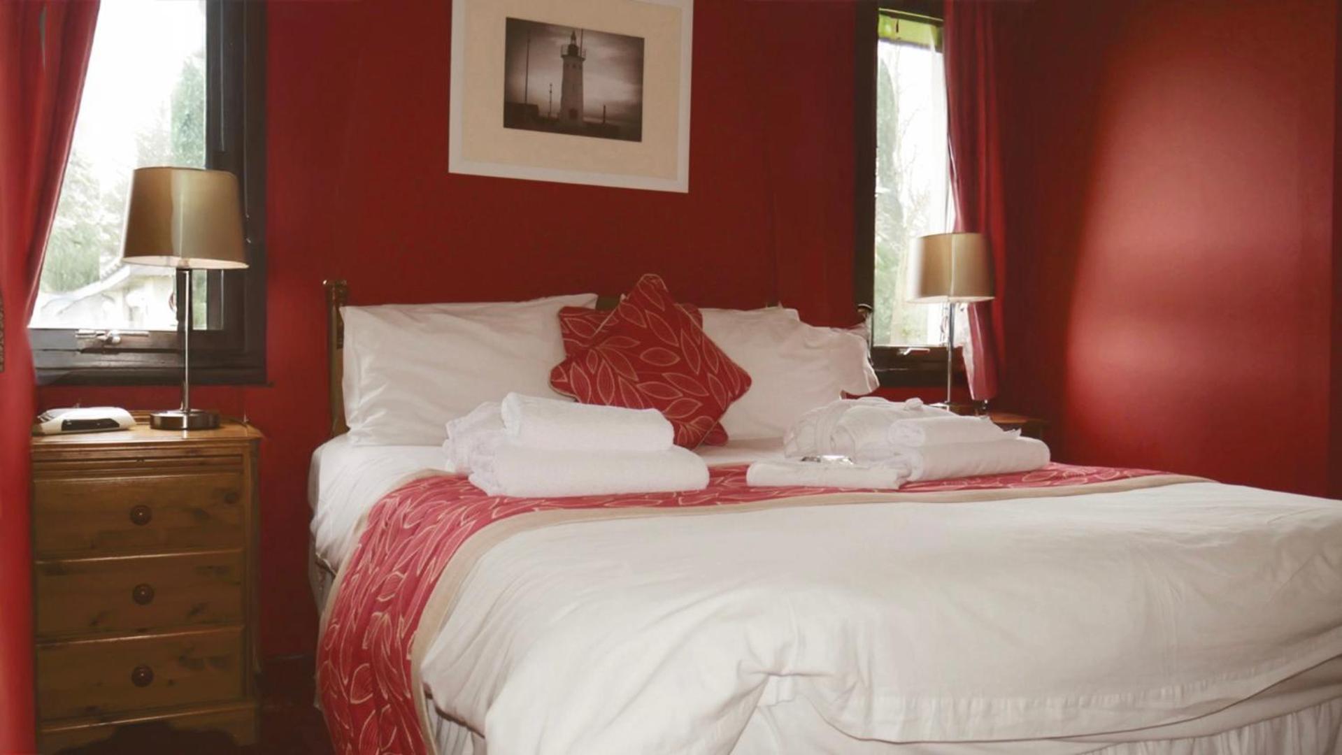 Kilconquhar Castle Estate Bed & Breakfast Ruang foto