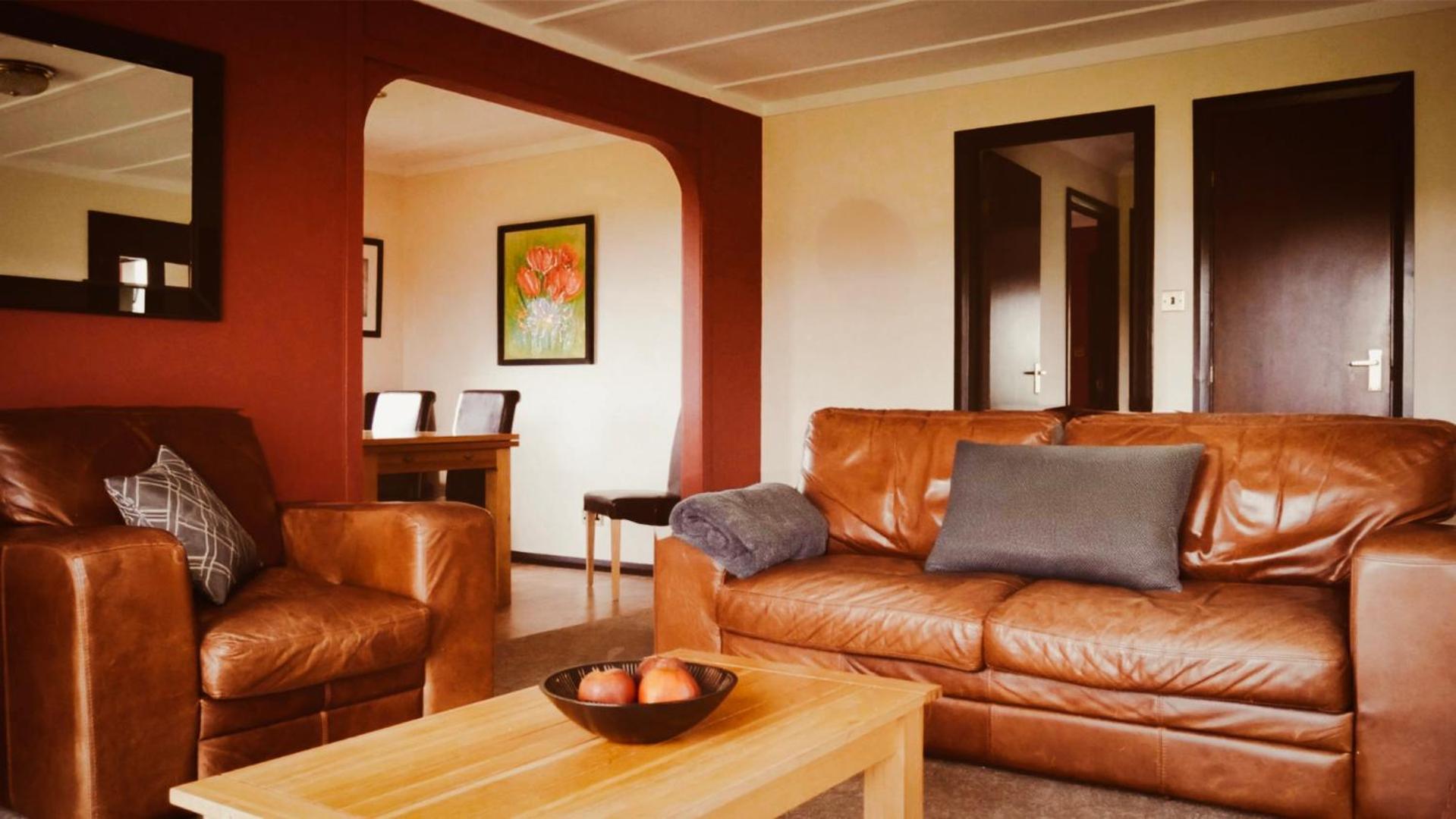 Kilconquhar Castle Estate Bed & Breakfast Ruang foto