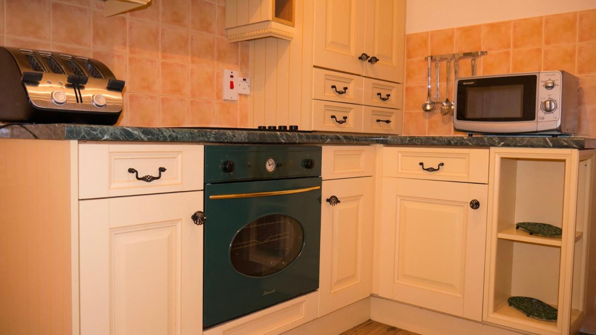 Kilconquhar Castle Estate Bed & Breakfast Ruang foto