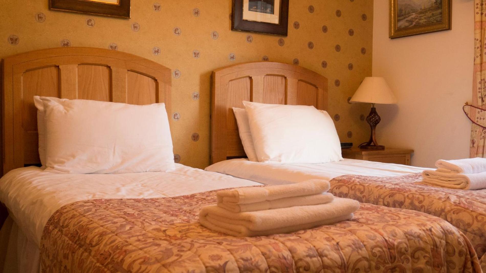 Kilconquhar Castle Estate Bed & Breakfast Ruang foto
