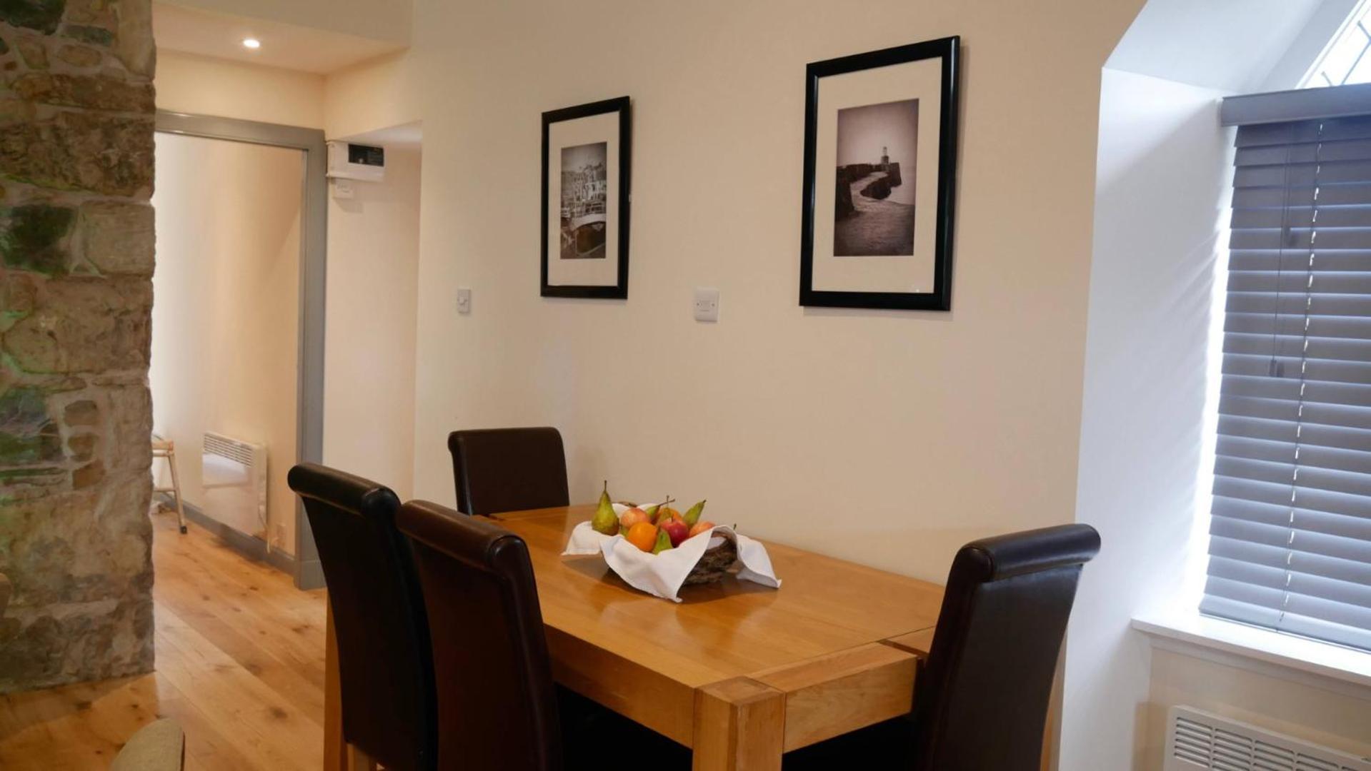 Kilconquhar Castle Estate Bed & Breakfast Ruang foto