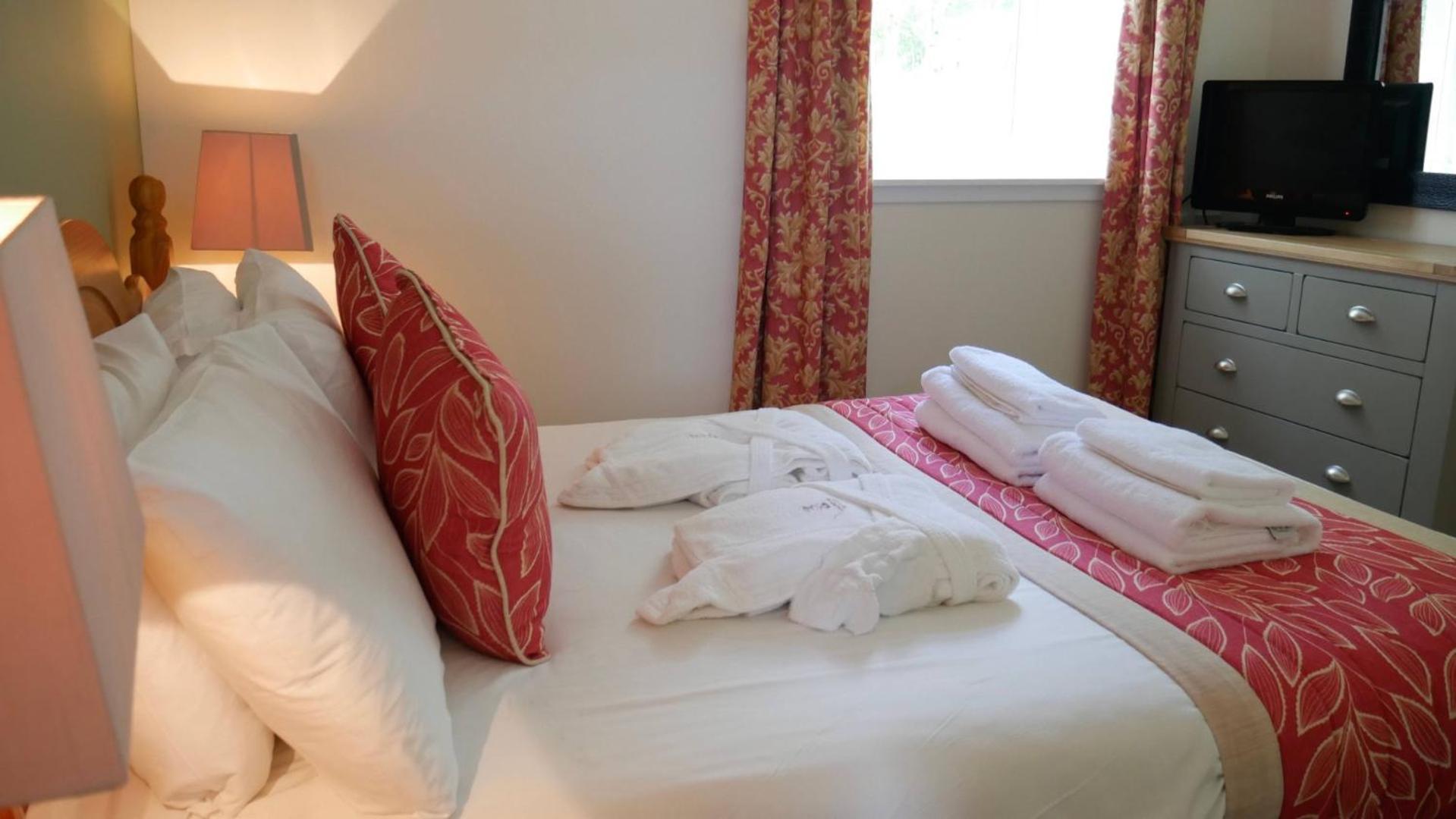 Kilconquhar Castle Estate Bed & Breakfast Ruang foto