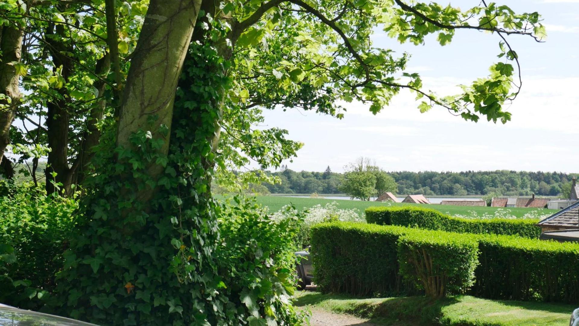 Kilconquhar Castle Estate Bed & Breakfast Ruang foto