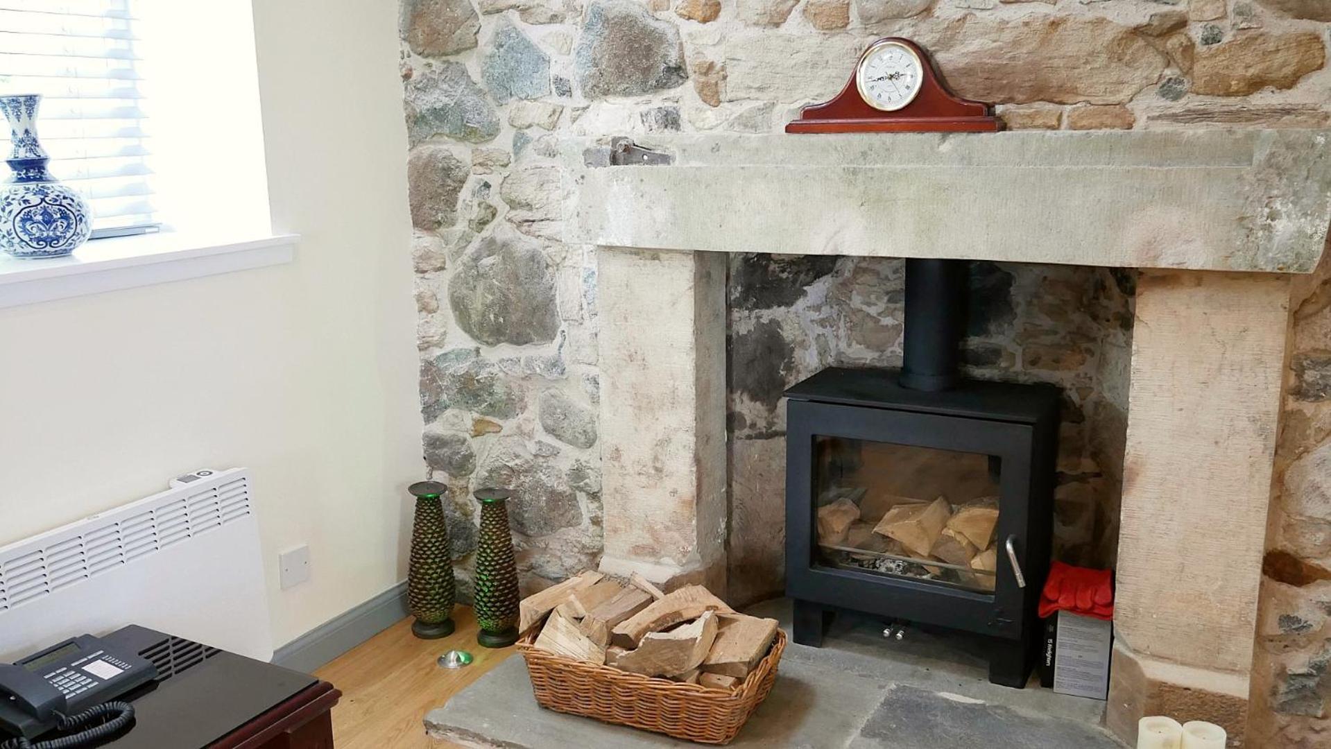 Kilconquhar Castle Estate Bed & Breakfast Ruang foto