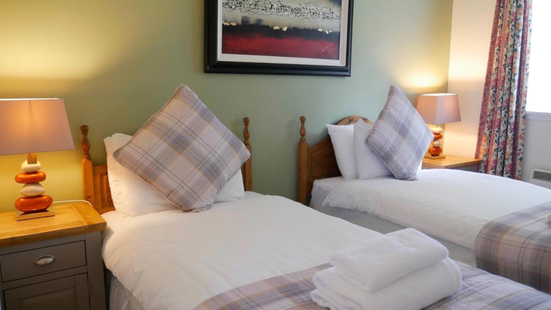Kilconquhar Castle Estate Bed & Breakfast Ruang foto