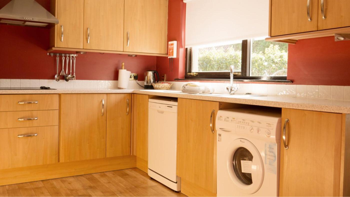 Kilconquhar Castle Estate Bed & Breakfast Ruang foto