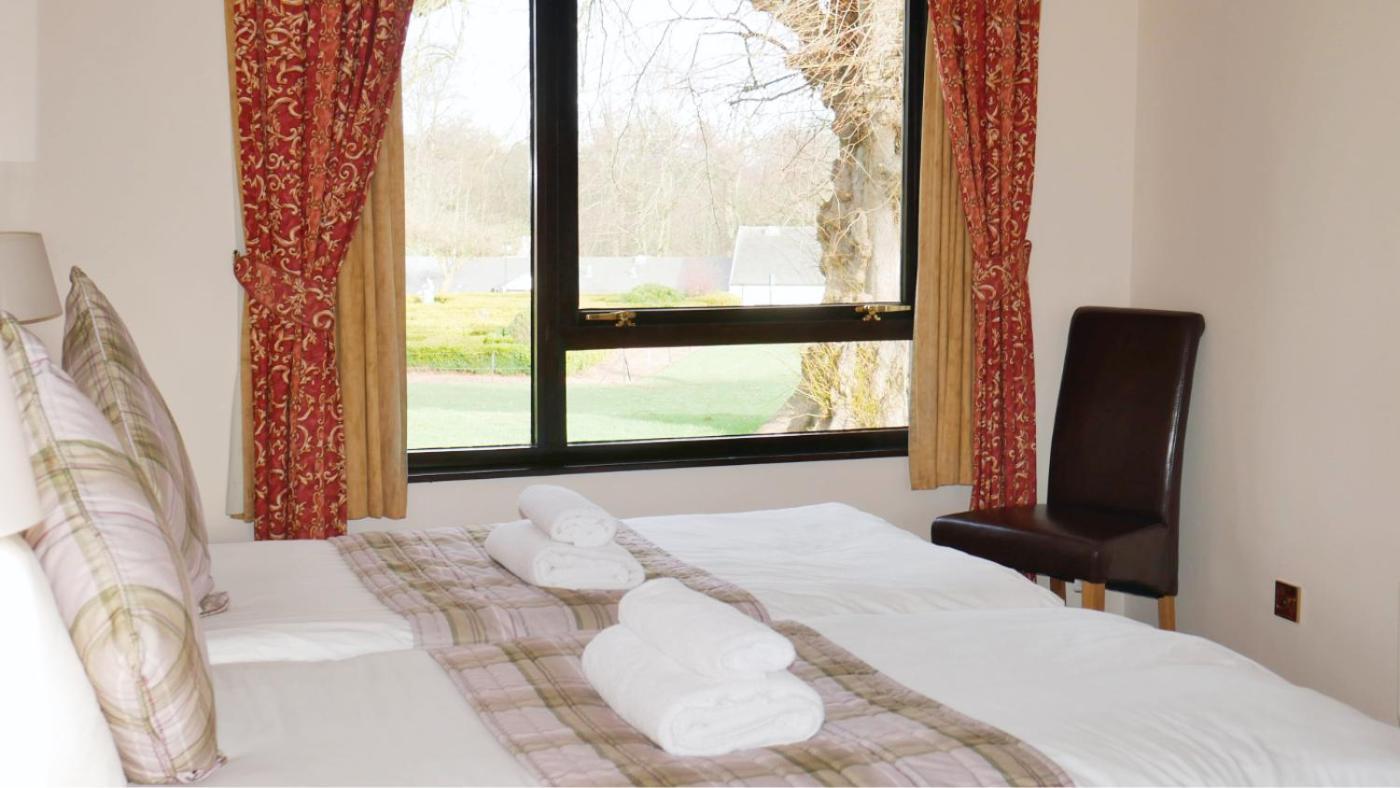 Kilconquhar Castle Estate Bed & Breakfast Ruang foto