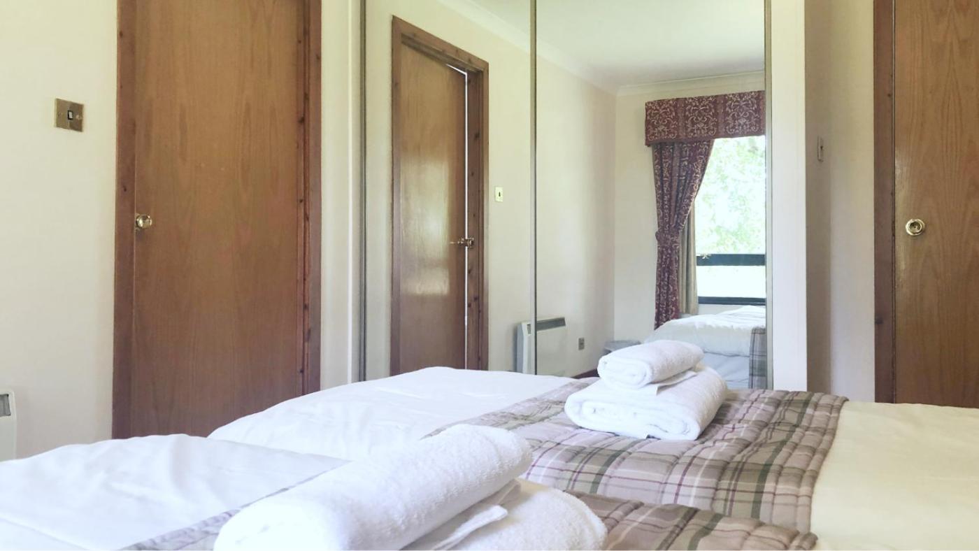 Kilconquhar Castle Estate Bed & Breakfast Ruang foto