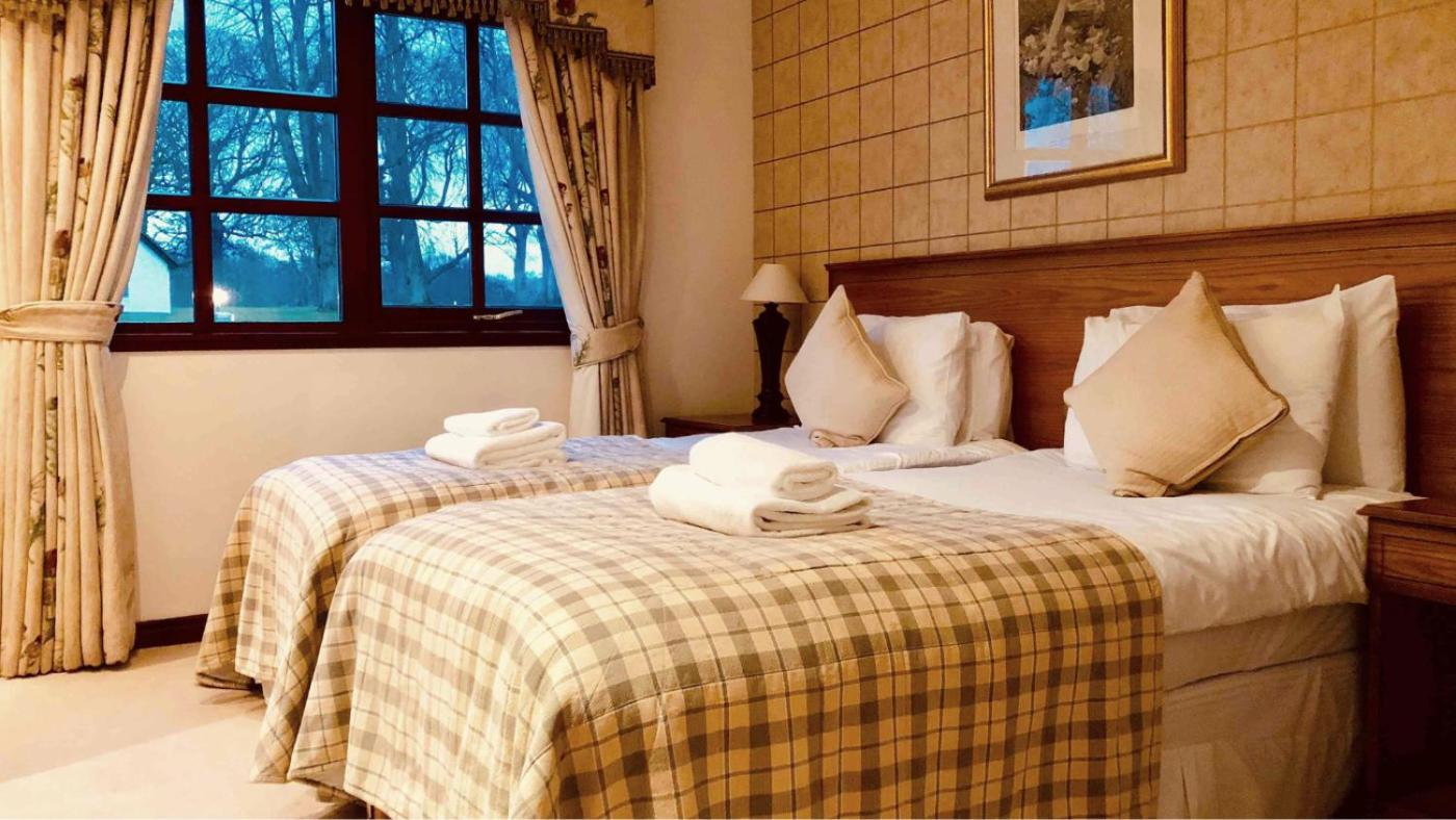 Kilconquhar Castle Estate Bed & Breakfast Ruang foto