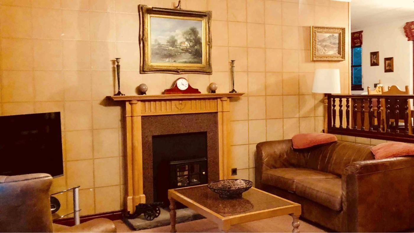 Kilconquhar Castle Estate Bed & Breakfast Ruang foto