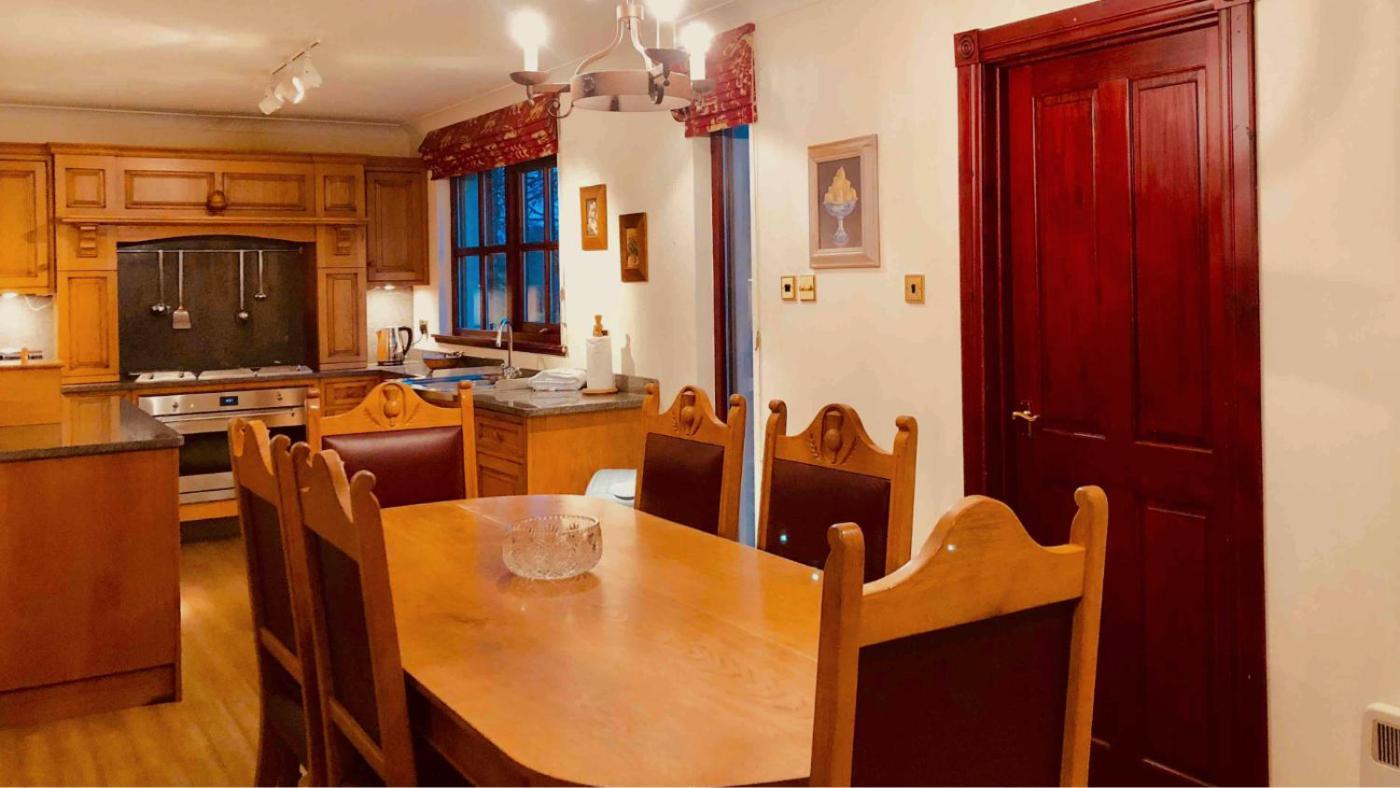Kilconquhar Castle Estate Bed & Breakfast Ruang foto