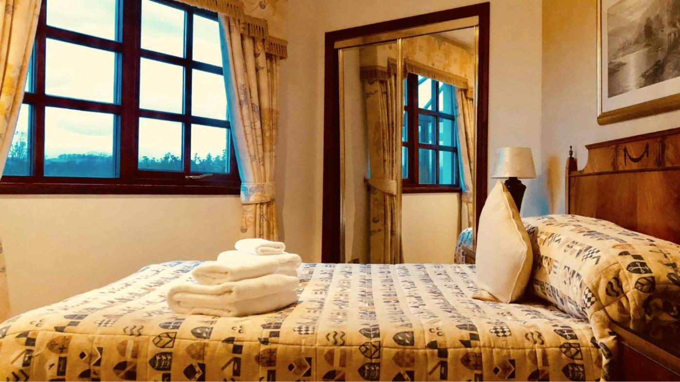 Kilconquhar Castle Estate Bed & Breakfast Ruang foto