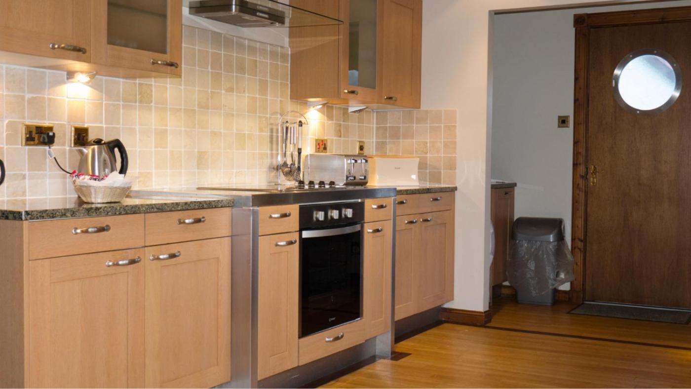 Kilconquhar Castle Estate Bed & Breakfast Ruang foto