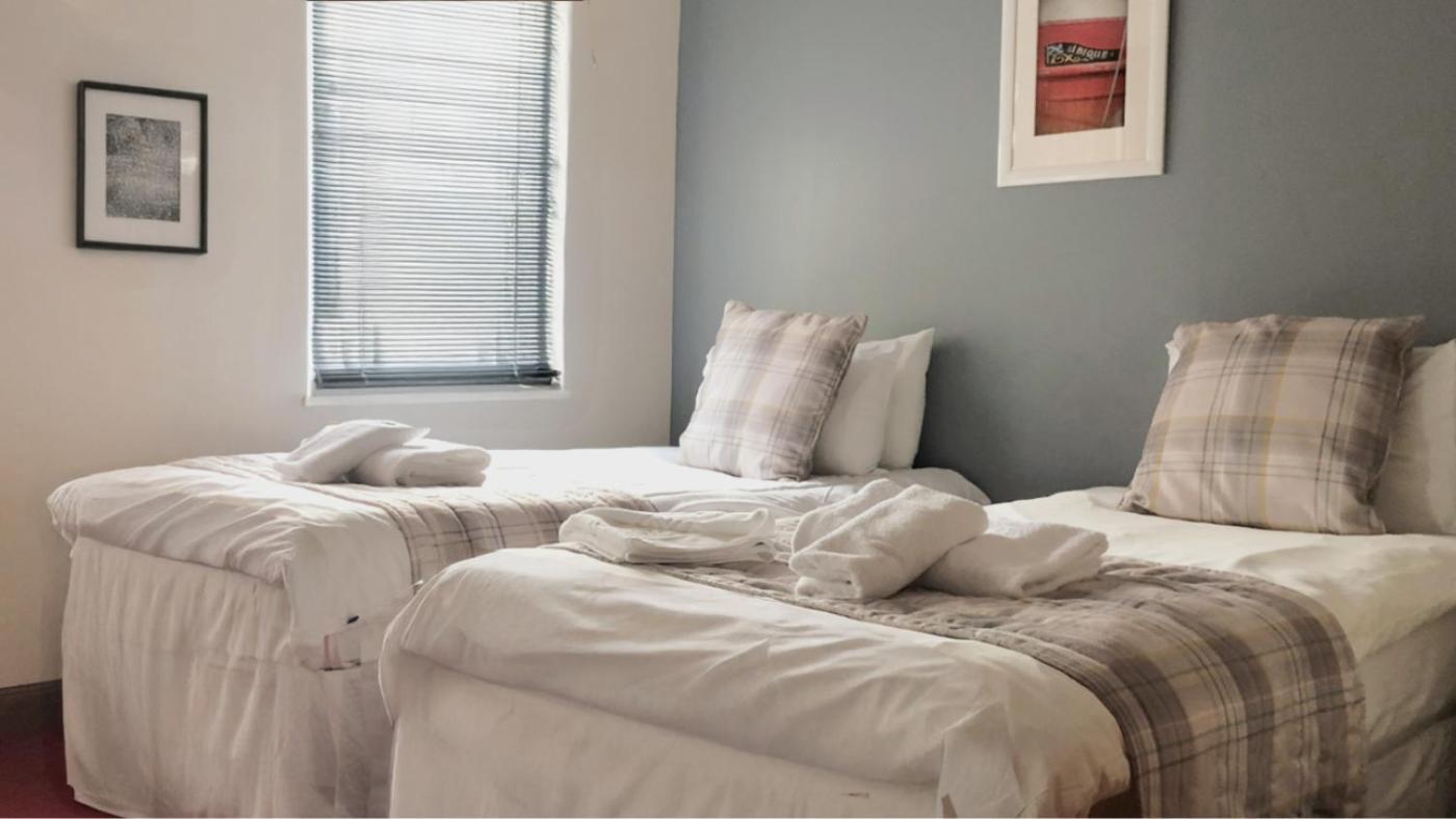 Kilconquhar Castle Estate Bed & Breakfast Ruang foto