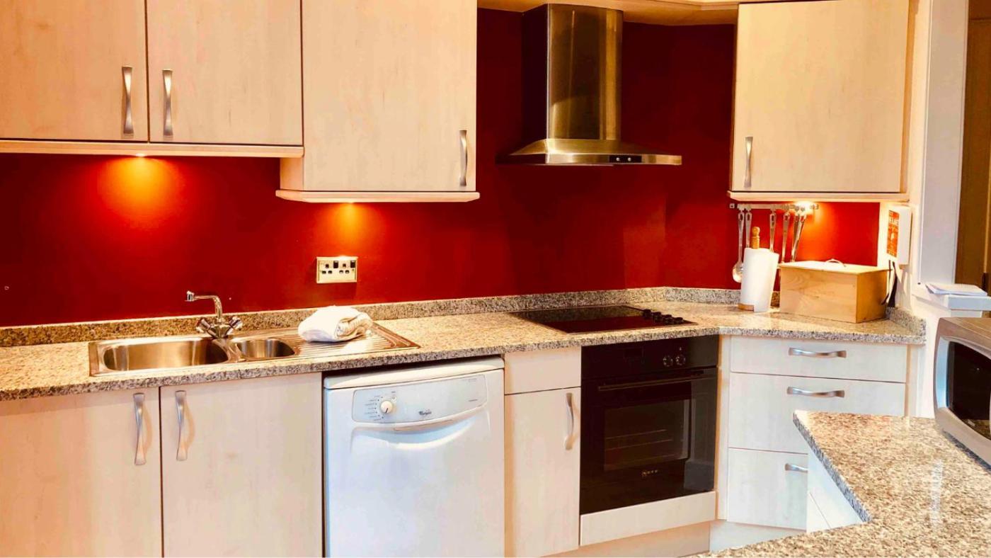 Kilconquhar Castle Estate Bed & Breakfast Ruang foto