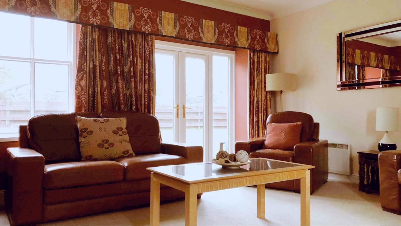 Kilconquhar Castle Estate Bed & Breakfast Ruang foto