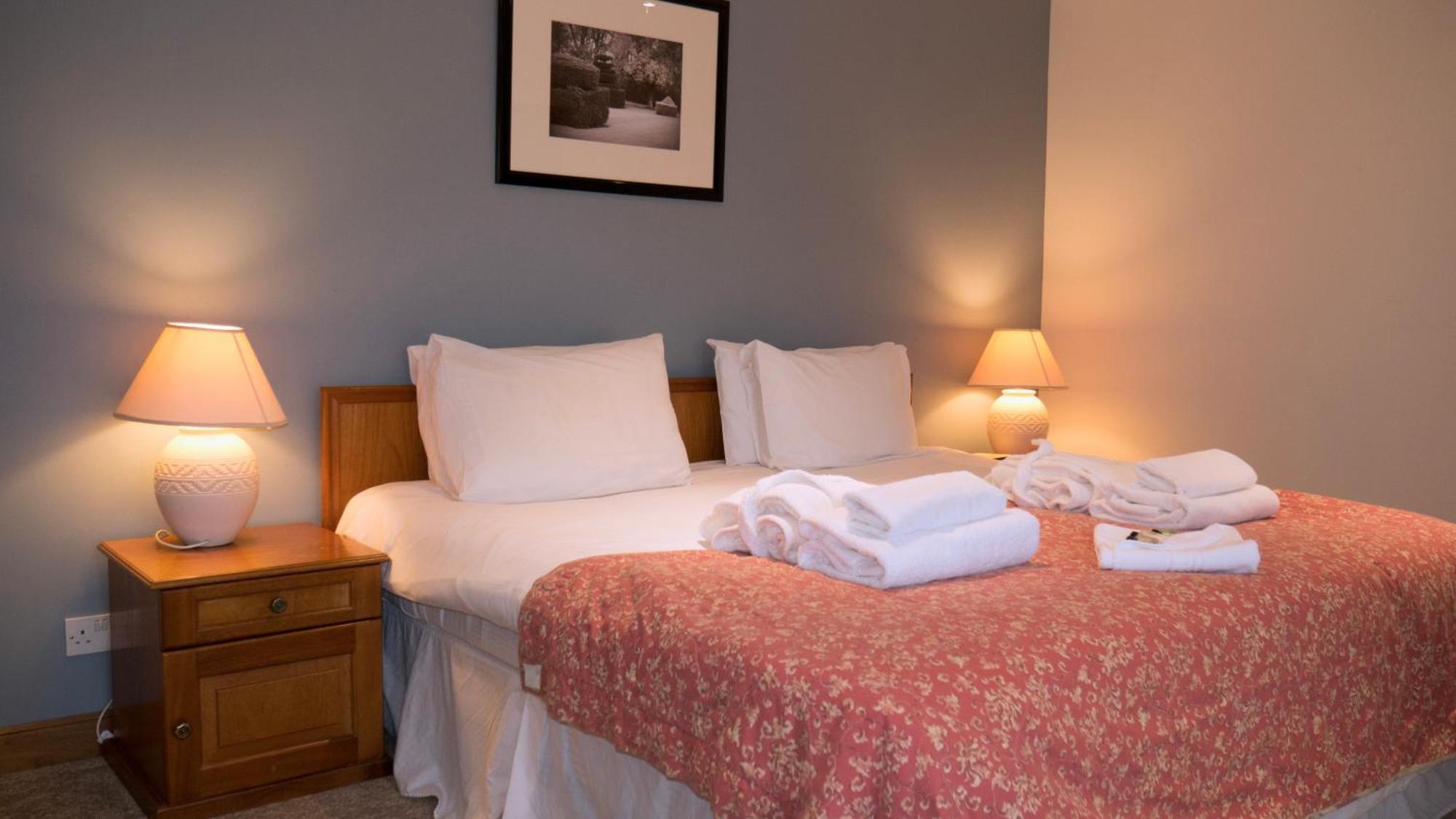 Kilconquhar Castle Estate Bed & Breakfast Ruang foto