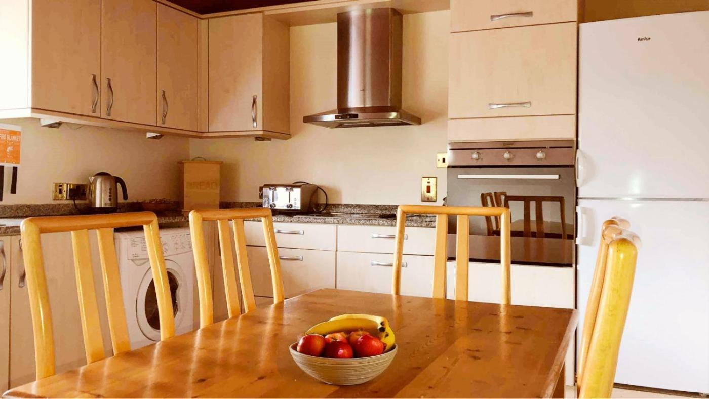 Kilconquhar Castle Estate Bed & Breakfast Ruang foto