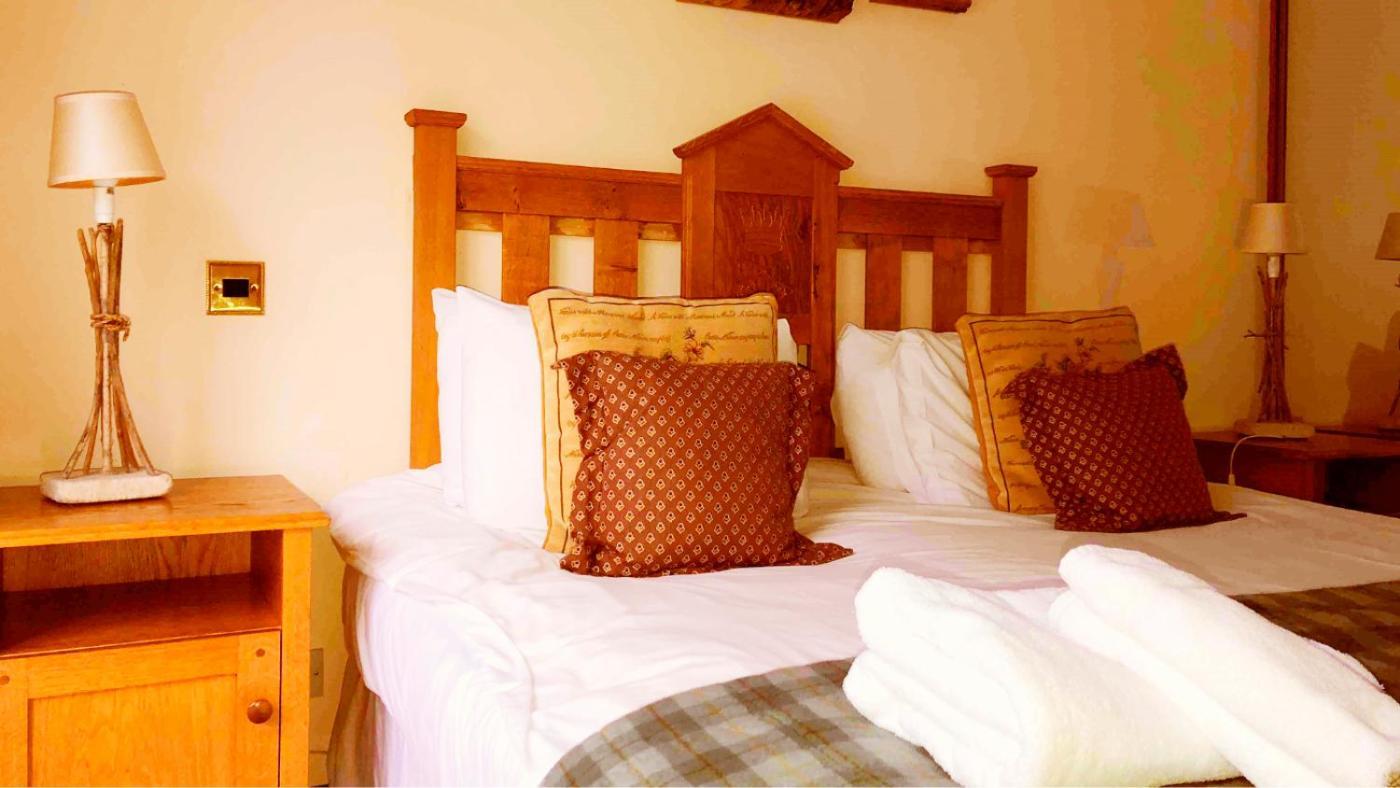 Kilconquhar Castle Estate Bed & Breakfast Ruang foto