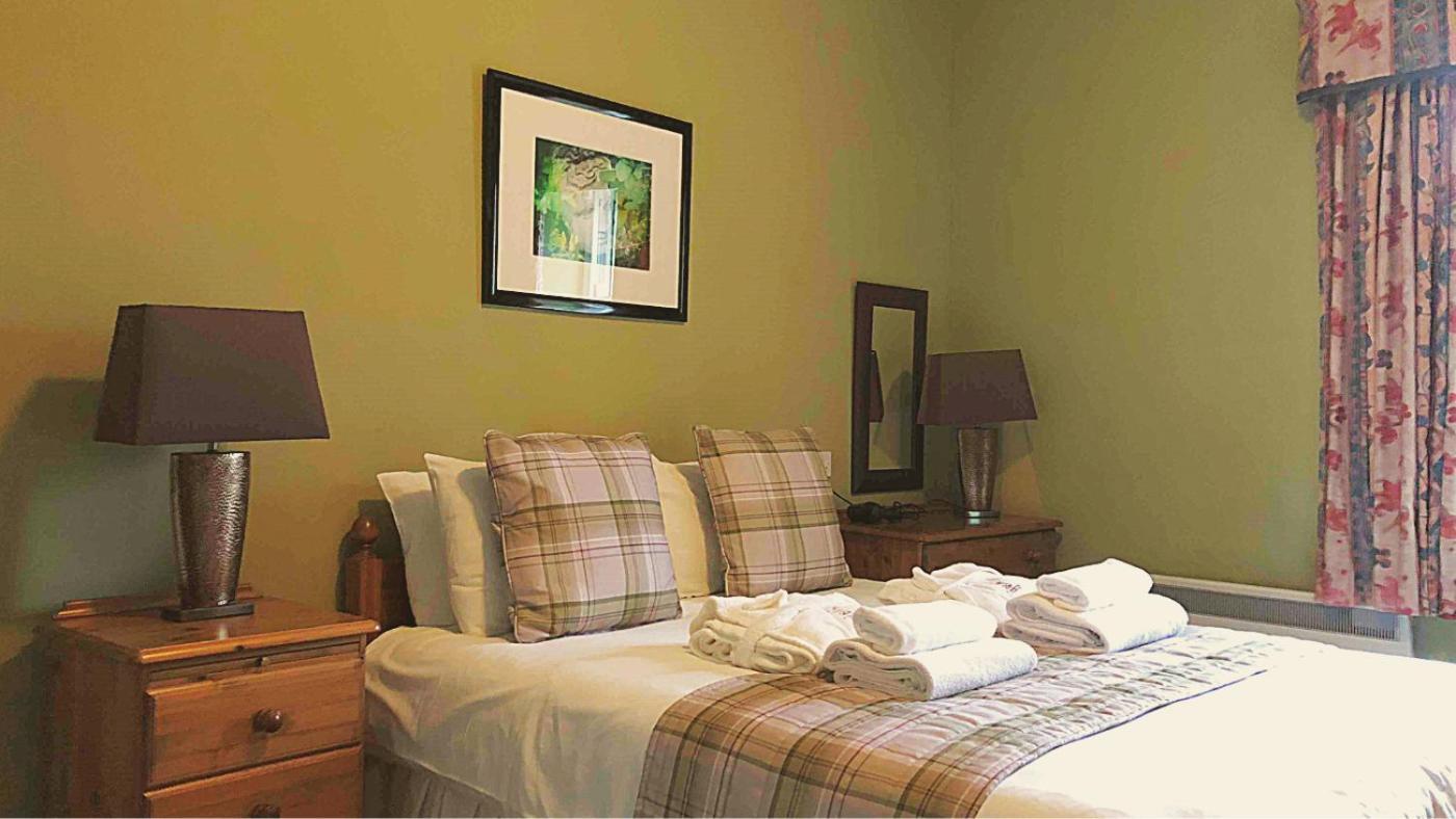Kilconquhar Castle Estate Bed & Breakfast Ruang foto