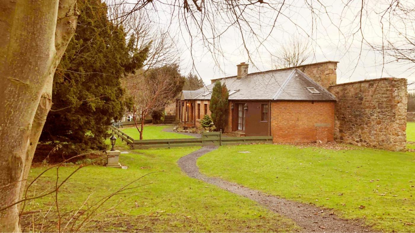 Kilconquhar Castle Estate Bed & Breakfast Ruang foto