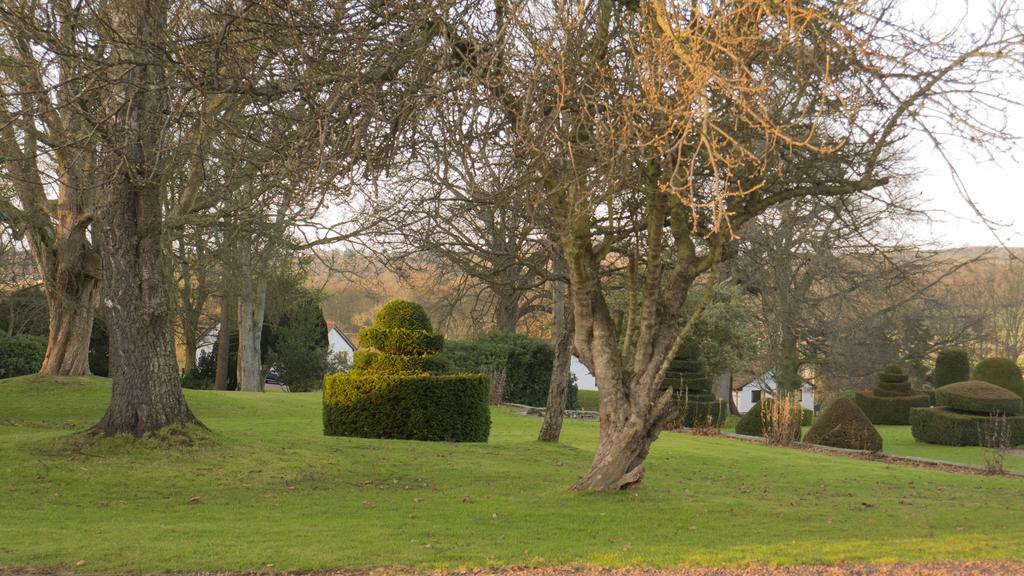 Kilconquhar Castle Estate Bed & Breakfast Bagian luar foto