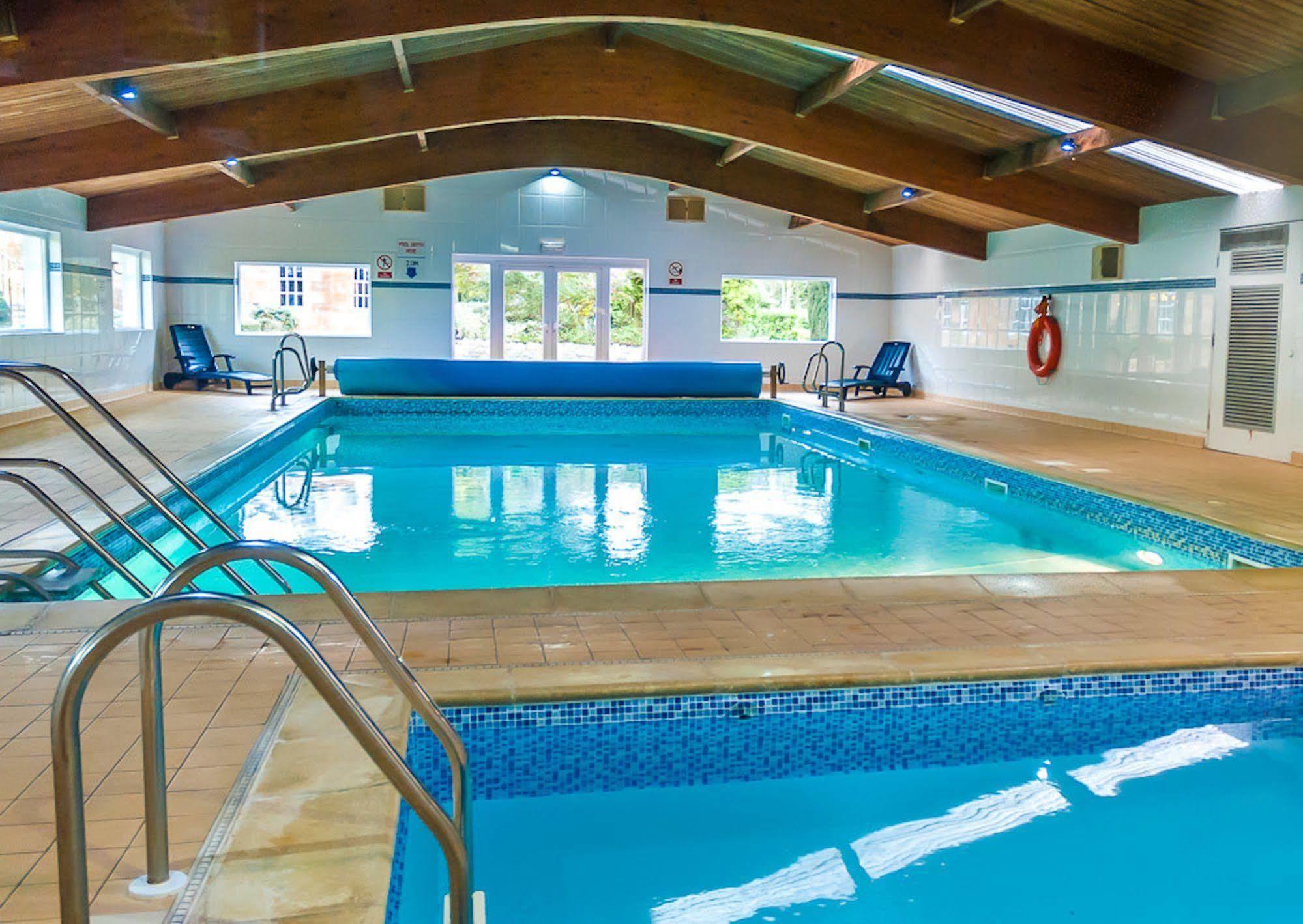 Kilconquhar Castle Estate Bed & Breakfast Bagian luar foto