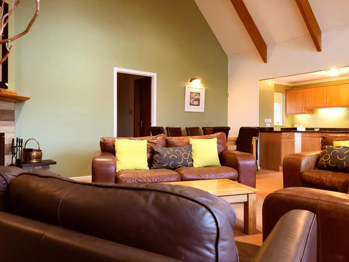 Kilconquhar Castle Estate Bed & Breakfast Ruang foto