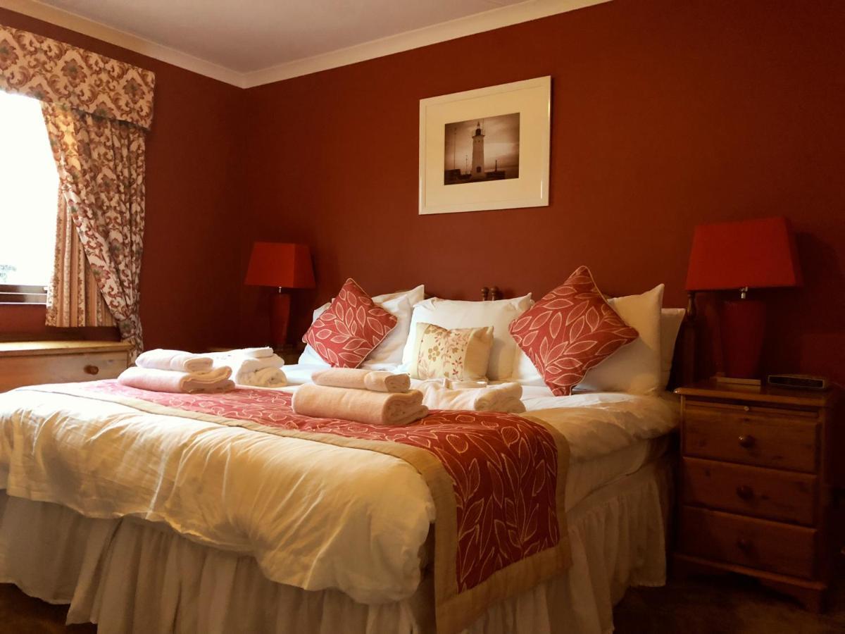 Kilconquhar Castle Estate Bed & Breakfast Ruang foto