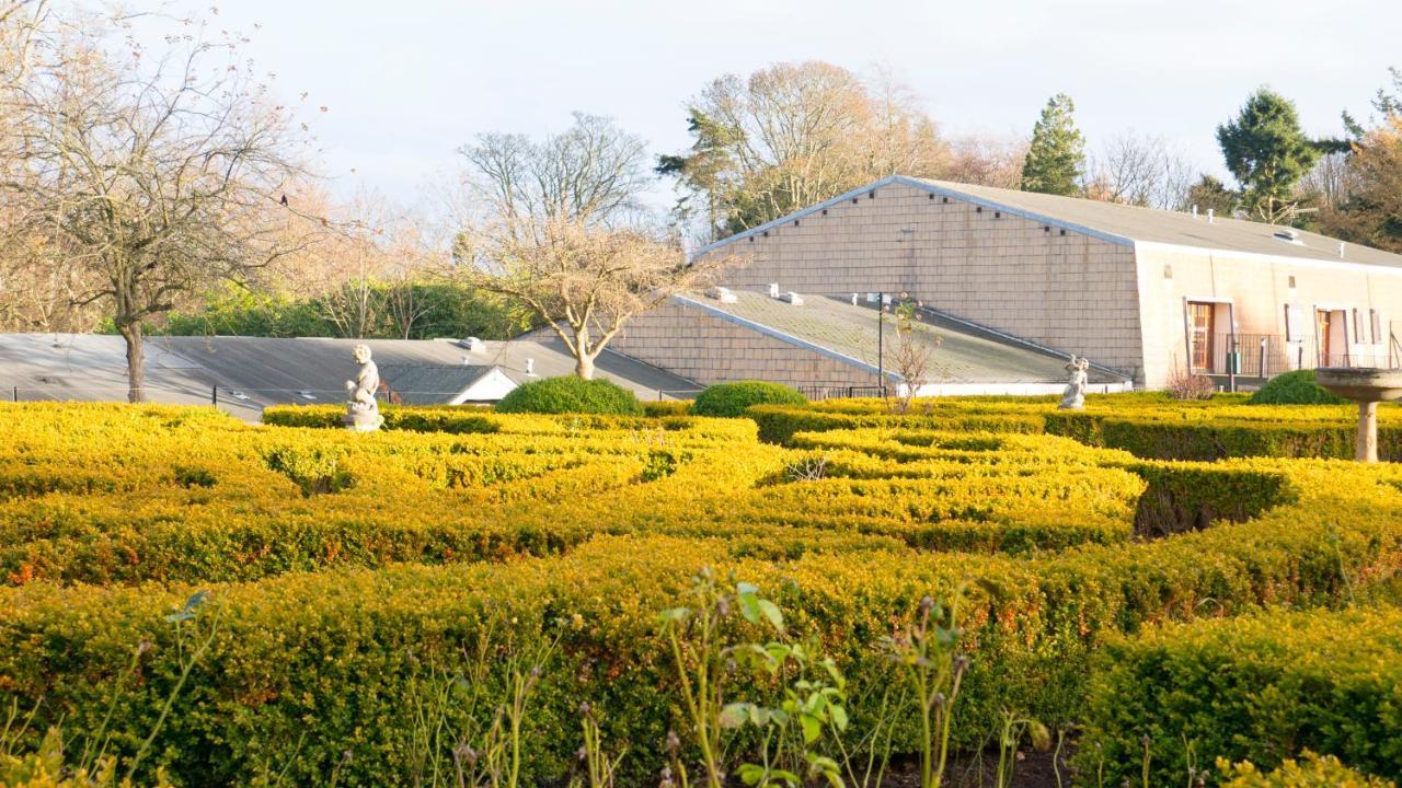 Kilconquhar Castle Estate Bed & Breakfast Bagian luar foto
